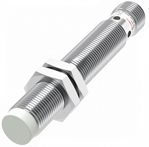 LANBAO LR12XCN04LIUM-E2 Индуктивный датчик М12х73мм 0-10В+0-20мА Sn=4мм разъём М12