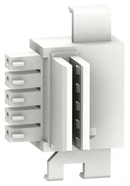 ДЛ-10 РАЗЪЁМОВ КОММУНИКАЦИОННОГО ИНТЕРФЕЙСА MODBUS