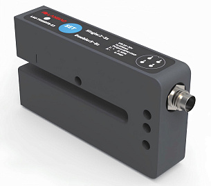 LANBAO LAU-TR05DFB-E3 Ультразвуковой датчик этикеток 92x46x85мм PNP/NPN NO/NC разъём М8