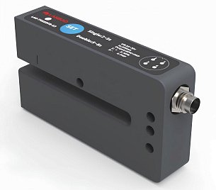 LANBAO LAU-TR05DFB-E3 Ультразвуковой датчик этикеток 92x46x85мм PNP/NPN NO/NC разъём М8