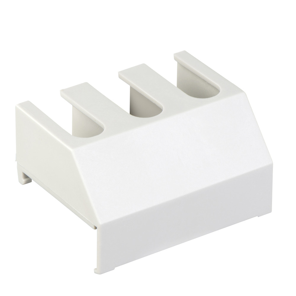 КЛЕММНАЯ КРЫШКА ДЛЯ КОРПУСА ВЫКЛЮЧАТЕЛЯ ТИПА V02…V2 (КРЫШКА ДЛЯ 3 КЛЕММ)