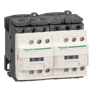 КОНТАКТОР РЕВ.3P,25A,230V50ГЦ.ЭЛЕКТР.Б