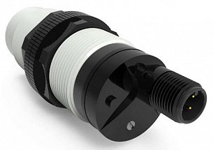 LANBAO CR30SCN15SBO-E2 Емкостный датчик 15 мм, 20…250 AC/DC, Приемник двухпроводный AC/DC, NO, незаподлицо, PBT, разъем M12, M30, IP67