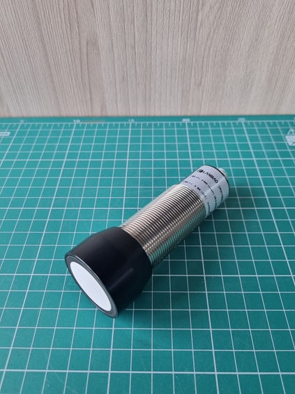 LANBAO UR30-CM4DI-E2 ультразвуковой датчик M30 4...20mA Sn=4000мм разъем M12