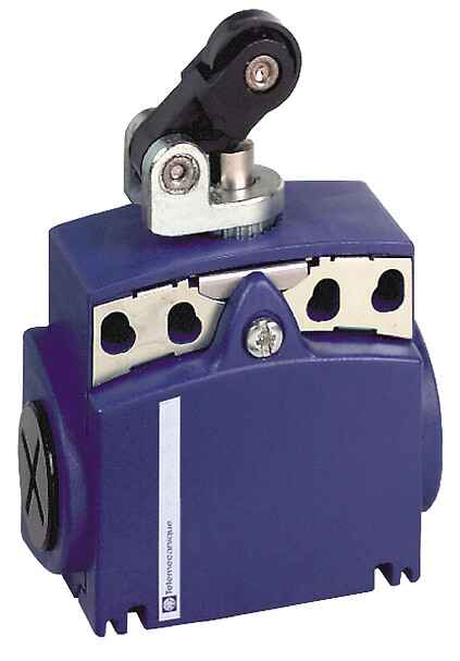 КОНЦЕВОЙ ВЫКЛЮЧАТЕЛЬ РОЛИК-ПЛУЖЕР, 1NC+1NO, M16 XCKT2121P16