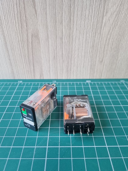 РЕЛЕ 1CO 230В ПЕРЕМ ТОКА