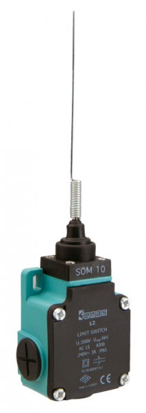 Концевой выключатель