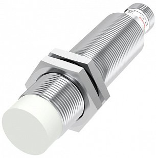 LANBAO LR18XBN12DNRY-E2 Индуктивный датчик М18 NPN NO+NC Sn=12мм разъем М12