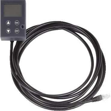 Комплект DNV для ATS48C21...C32