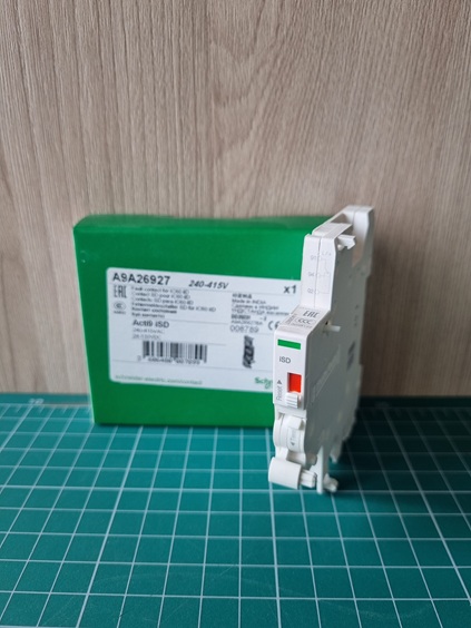 КОНТАКТ СИГНАЛИЗАЦИИ ПОВРЕЖДЕНИЯ iSD