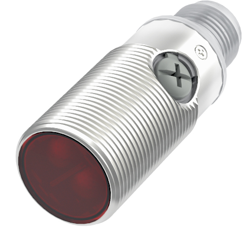 LANBAO PSM-PM3DNBR-E2 оптический датчик M18 NPN NO/NC Sn=3м (R-тип) разъем M12