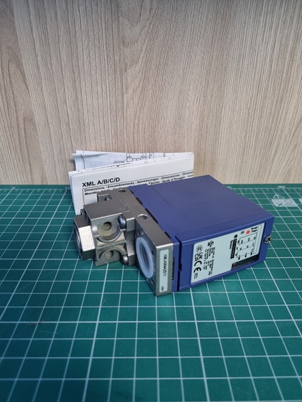 ДАТЧИК ДАВЛЕНИЯ 4БАР XMLA 1 C/O XML A004A2S11