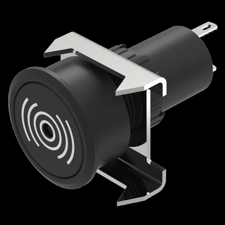 Зуммер IP65, рабочее напряжение 10 - 26 В DC