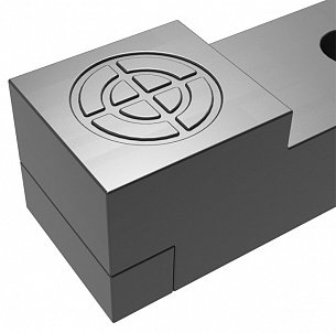 LANBAO LE08SN25DNO индуктивный датчик