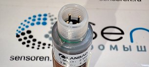 LANBAO UR18-CC50DI-E2 ультразвуковой датчик M18 4...20mA Sn=40-500мм разъем M12