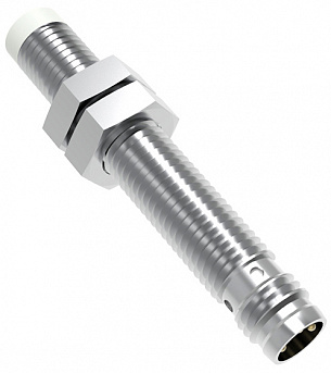 LANBAO LR08BN04DNOY-E1 индуктивный датчик M8x40мм NPN NO Sn=4мм разъём М8