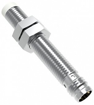 LANBAO LR08BN04DNOY-E1 индуктивный датчик M8x40мм NPN NO Sn=4мм разъём М8