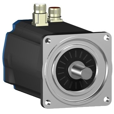 ДВИГАТЕЛЬ BSH ФЛАНЕЦ 100MM НОМИНАЛЬНЫЙ МОМЕНТ 3,4НМ IP40 ВАЛ СО ШПОНКОЙ