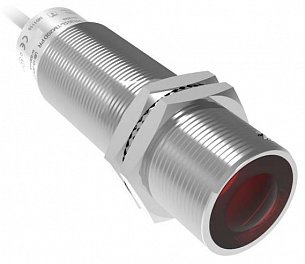 LANBAO PR30L-TM150DEB Оптический датчик M30 Sn=150m  (Т-тип) кабель 2м/Приёмник