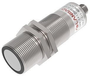 LANBAO UR30-CM2DNB-E2 ультразвуковой датчик M30 NPN NO/NC Sn=2000мм разъем M12