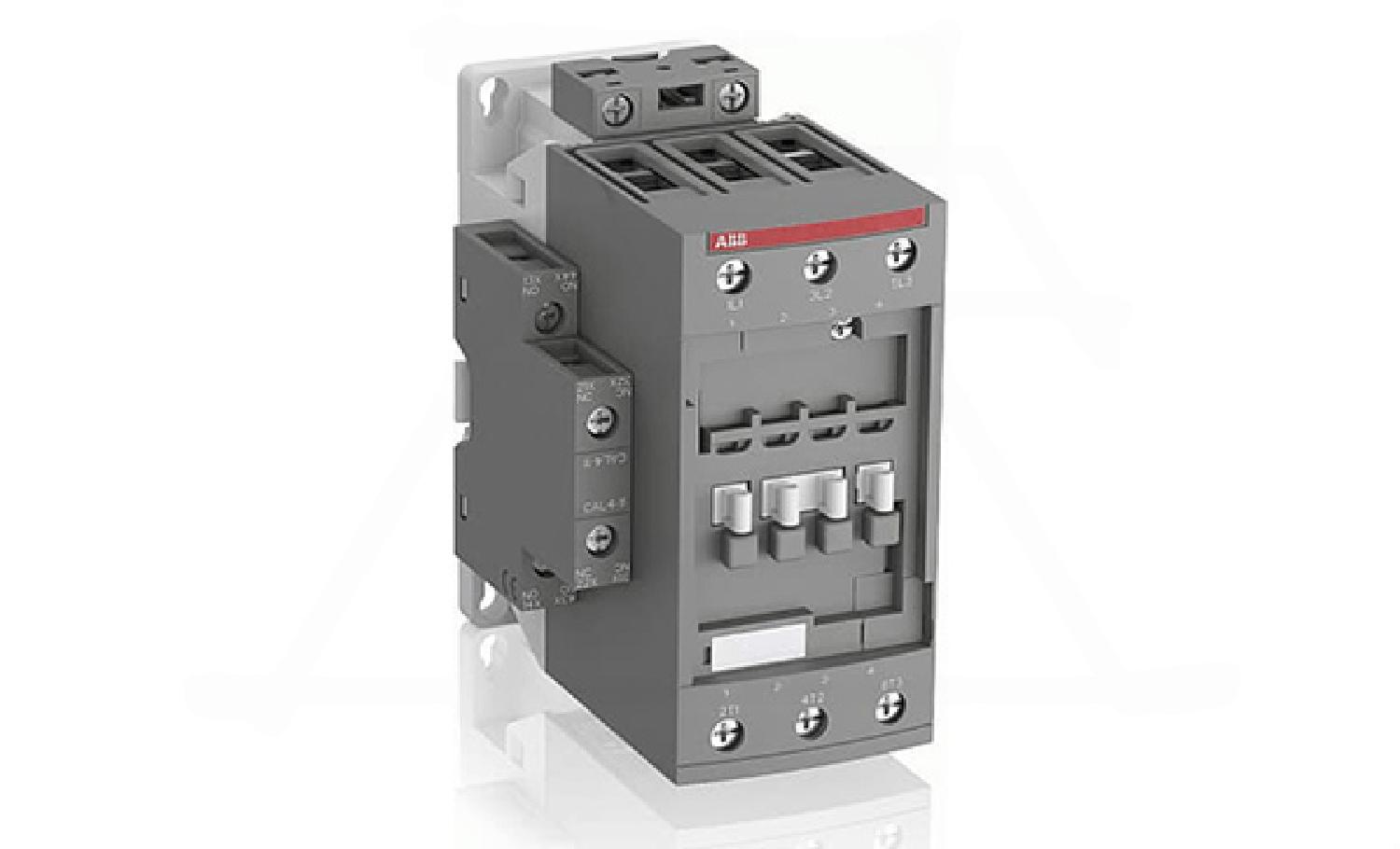 Контактор AF52-30-11-11 24...60VAC/DC, 3NO 53A(100A-AC1) 22kW, всп.контакт 1NO+1NC (4A-AC15)