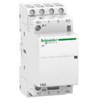 МОДУЛЬНЫЙ КОНТАКТОР iCT16A 2НО 2НЗ 220/240В АС 50Г