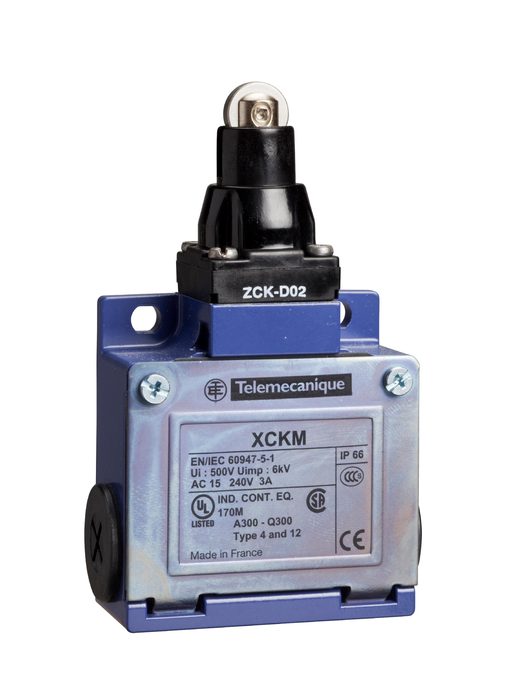 КОНЦЕВОЙ ВЫКЛЮЧАТЕЛЬ XCKM1029