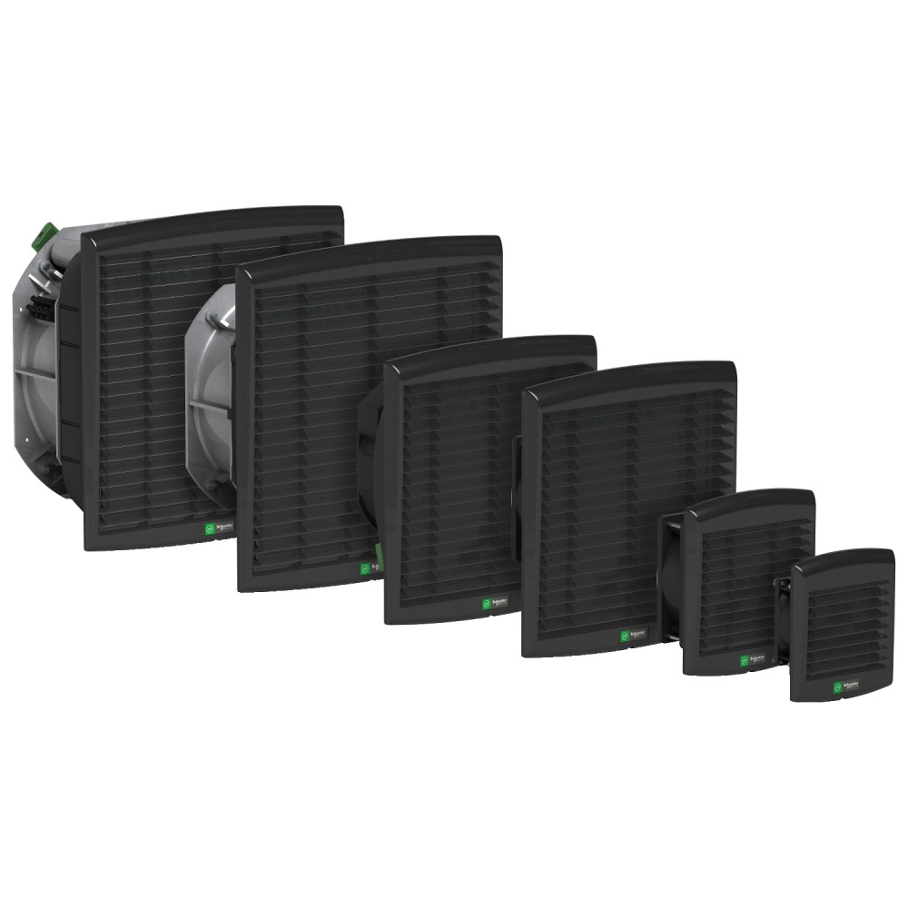 CLIMASYS CV - SMART ФИЛЬТРУЮЩИЙ ВЕНТИЛЯТОР 165 М3/Ч 230В IP54