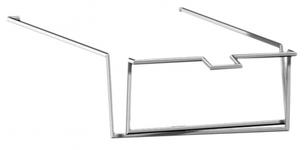 ДЛ-МЕТАЛЛИЧЕСКАЯ СКОБА-ДЕРЖАТЕЛЬ