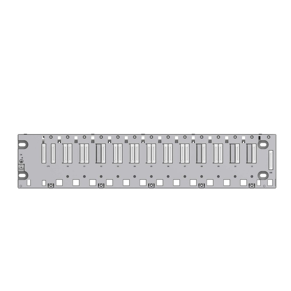 Шасси M580 на 12 платоместа