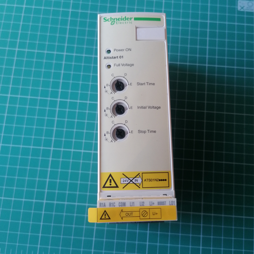 Устройство плавного пуска ATS01 32A 380-415В (ATS01N232QN)