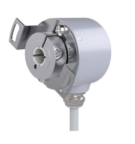 LANBAO ENI38KB8-6E2000H-T2 энкодер ?38 полый вал 8мм 2000имп/об HTL/PUSH PULL 8-30DC кабель 2м