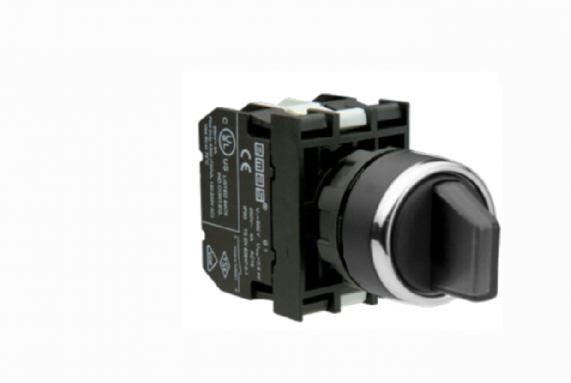 Переключатель (2-0-1) с фиксацией в 1 положении B131SL31H (2НО) B131SL31H