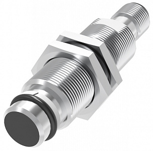 LANBAO LR18XBF02DPOB-E2 индуктивный датчик M18 500bar PNP NO Sn=2мм разъем М12