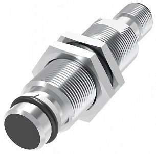 LANBAO LR18XBF02DPOB-E2 индуктивный датчик M18 500bar PNP NO Sn=2мм разъем М12