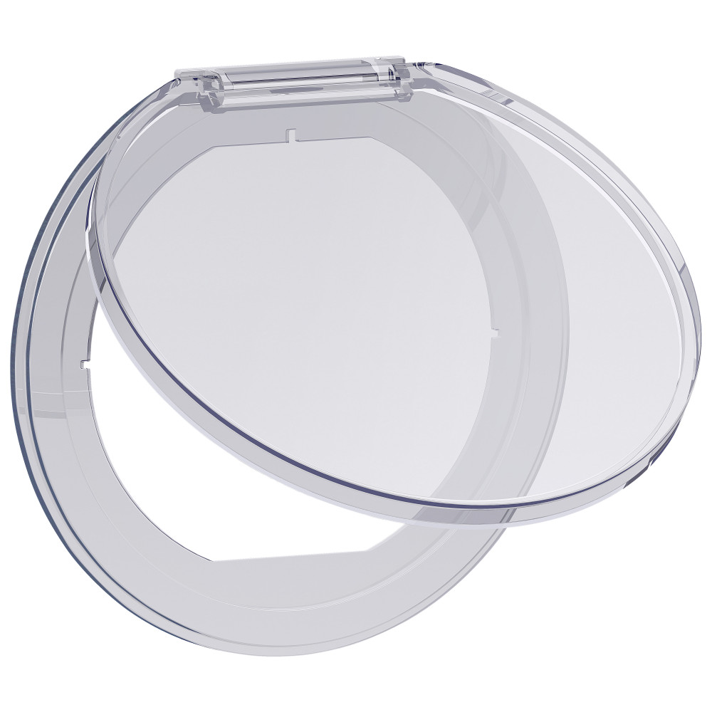 Unica System+ КРЫШКА ПРОЗРАЧНАЯ для РОЗЕТОЧНЫХ БЛОКОВ