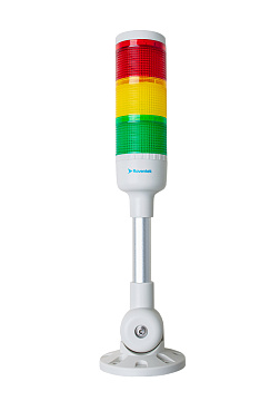 RAVENTEK ROW1-324F-RYG световая колонна ?56 RGB с зуммером