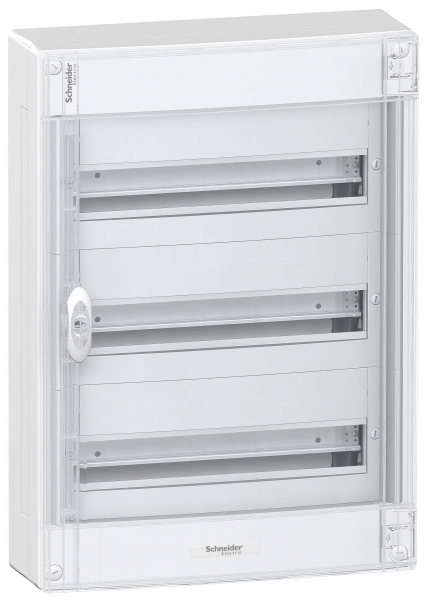 ЩИТ PRAGMA 3РЯДA ПО 18МОДУЛЕЙ НАВЕСНОЙ