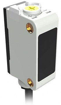 LANBAO PSE-YC5DPOR оптический датчик 32,5x20x10,6мм PNP на свет (D-тип) BGS Sn=50мм кабель 2м