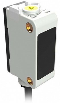 LANBAO PSE-YC5DPOR оптический датчик 32,5x20x10,6мм PNP на свет (D-тип) BGS Sn=50мм кабель 2м