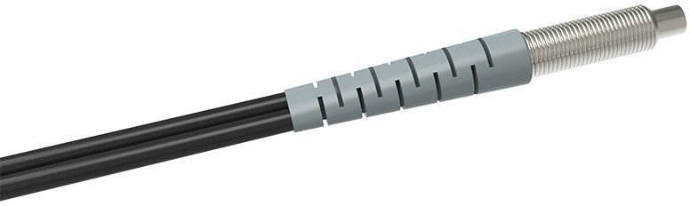 LANBAO PFRC-410 оптоволоконный кабель 1м головка M4 Sn=40мм (D-тип)