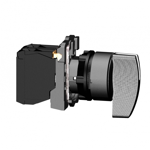 ПЕРЕКЛЮЧАТЕЛЬ 22ММ 2 ПОЗИЦИИ XB5AJ21