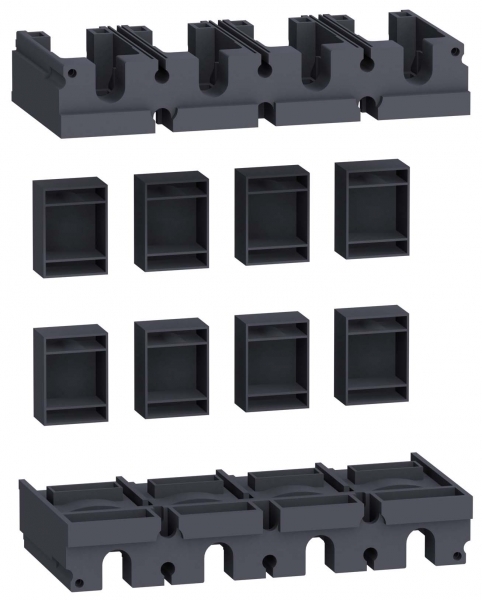 ПЕРЕХОДНИК ДЛЯ ПРИСОЕДИНЕНИЯ К ЦОКОЛЮ 4П(100-250)