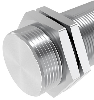 LANBAO LR30XCF10DPOQ-E2 индуктивный датчик M30х73мм,цельнометаллический,PNP, NO, Sn=10мм, разъем M12