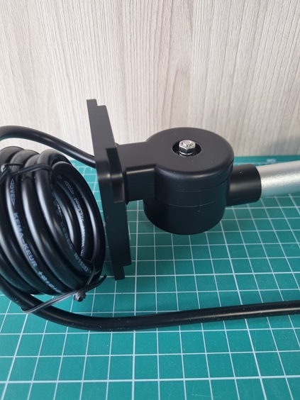 RAVENTEK RO5C1-324F-RYG световая колонна ?50мм с зуммером 3 цвета RYG IP65