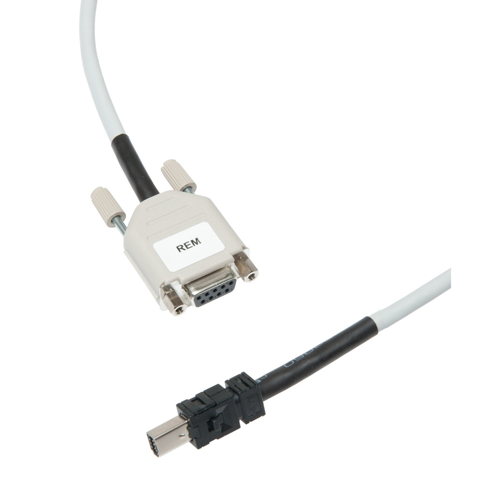 RS232 – кабель VSE (1xD9), P3U, VX082