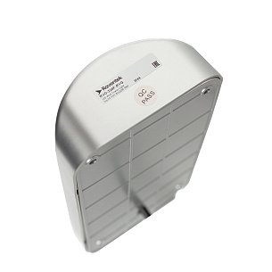 RAVENTEK ROV-324F-RYG Светодиодная сигнальная колонна, 100х190мм, 24VDC, звук, IP44, 3 цвета