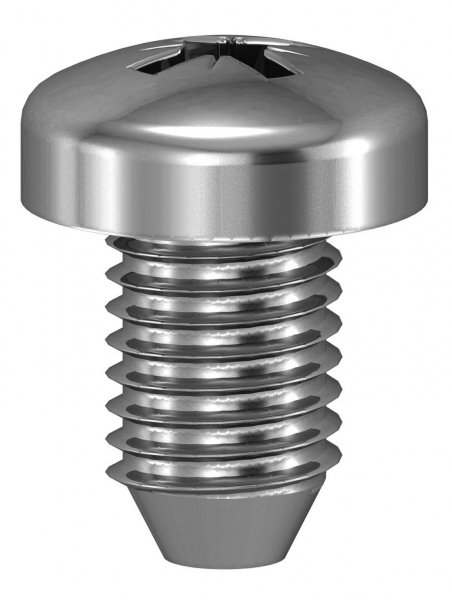 САМОН ВИНТЫ ВНУТ КРЕП ЭЛЕМ(МП,DIN)ГОЛ POZIDRIV D=5MM SBM(SBMC,SBMB), В УП.100 ШТ