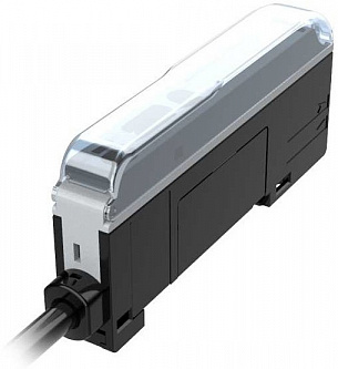 LANBAO FD2-NB11R оптоволоконный датчик NPN NO/NC