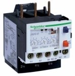 ЭЛЕКТРОННОЕ РЕЛЕ ПЕРЕГРУЗКИ 5A…25A,220V AC